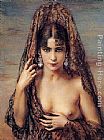 George Owen Wynne Apperley Idolo Eterno painting